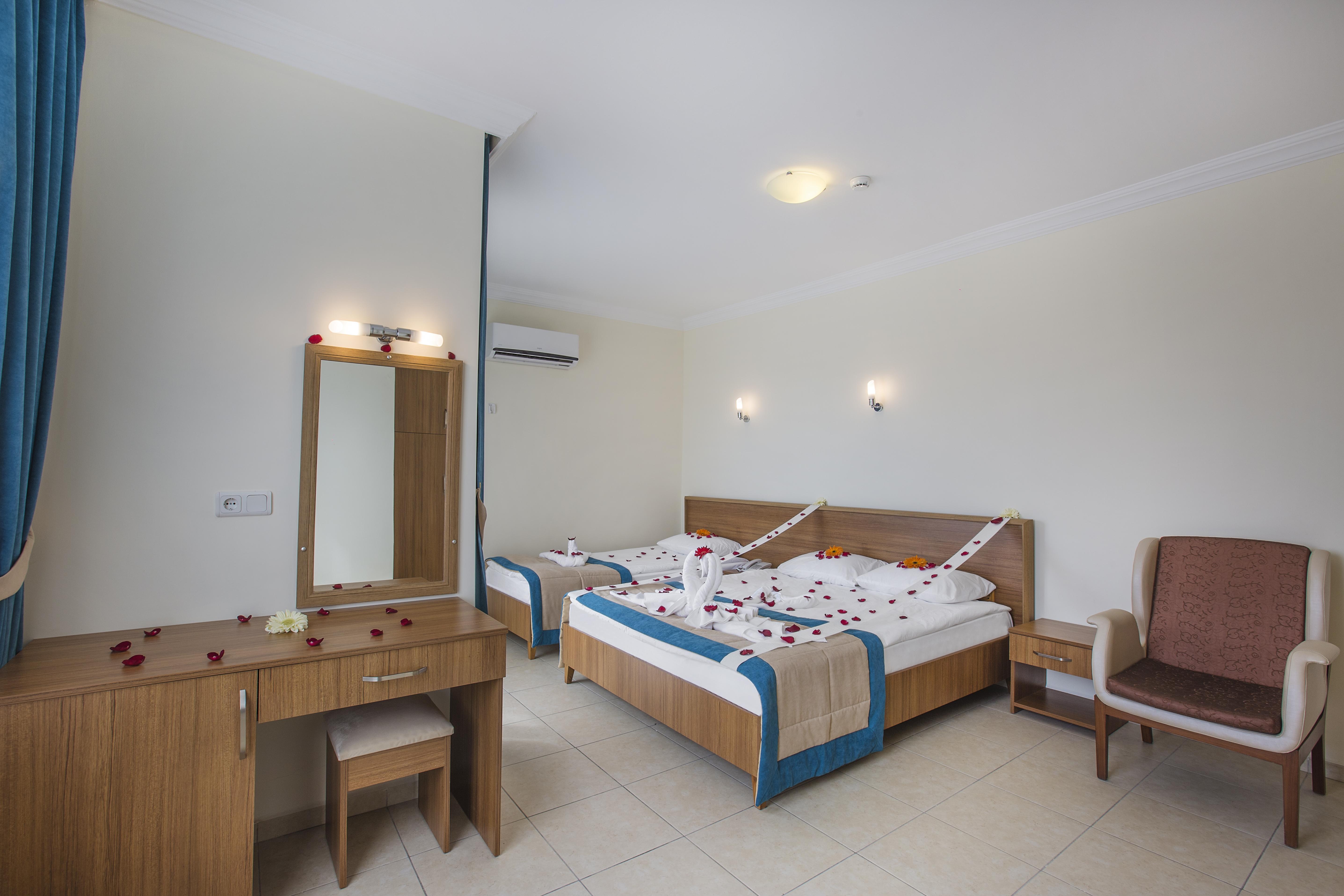 Pera Inn Hotel Alanya Exterior photo