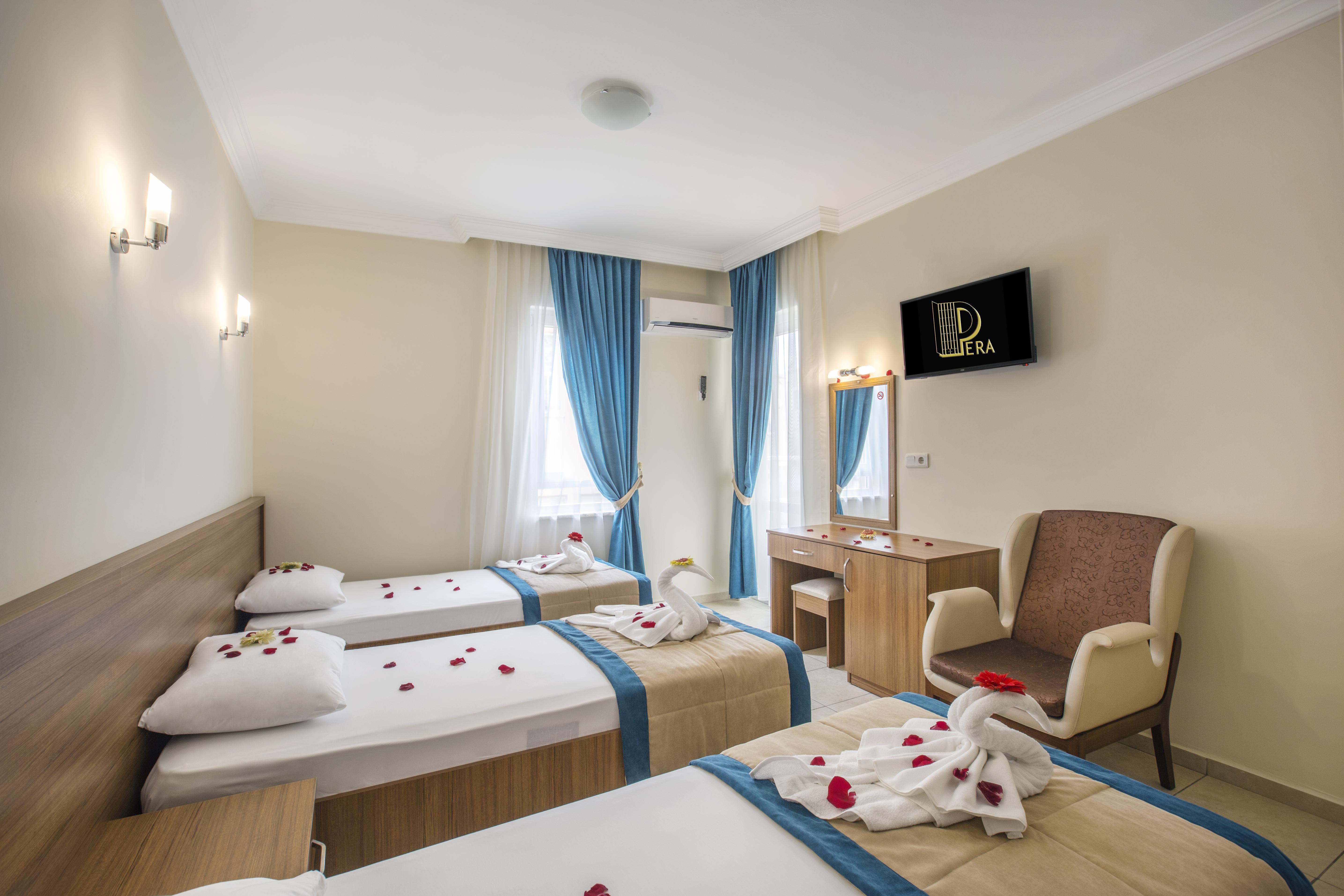 Pera Inn Hotel Alanya Exterior photo