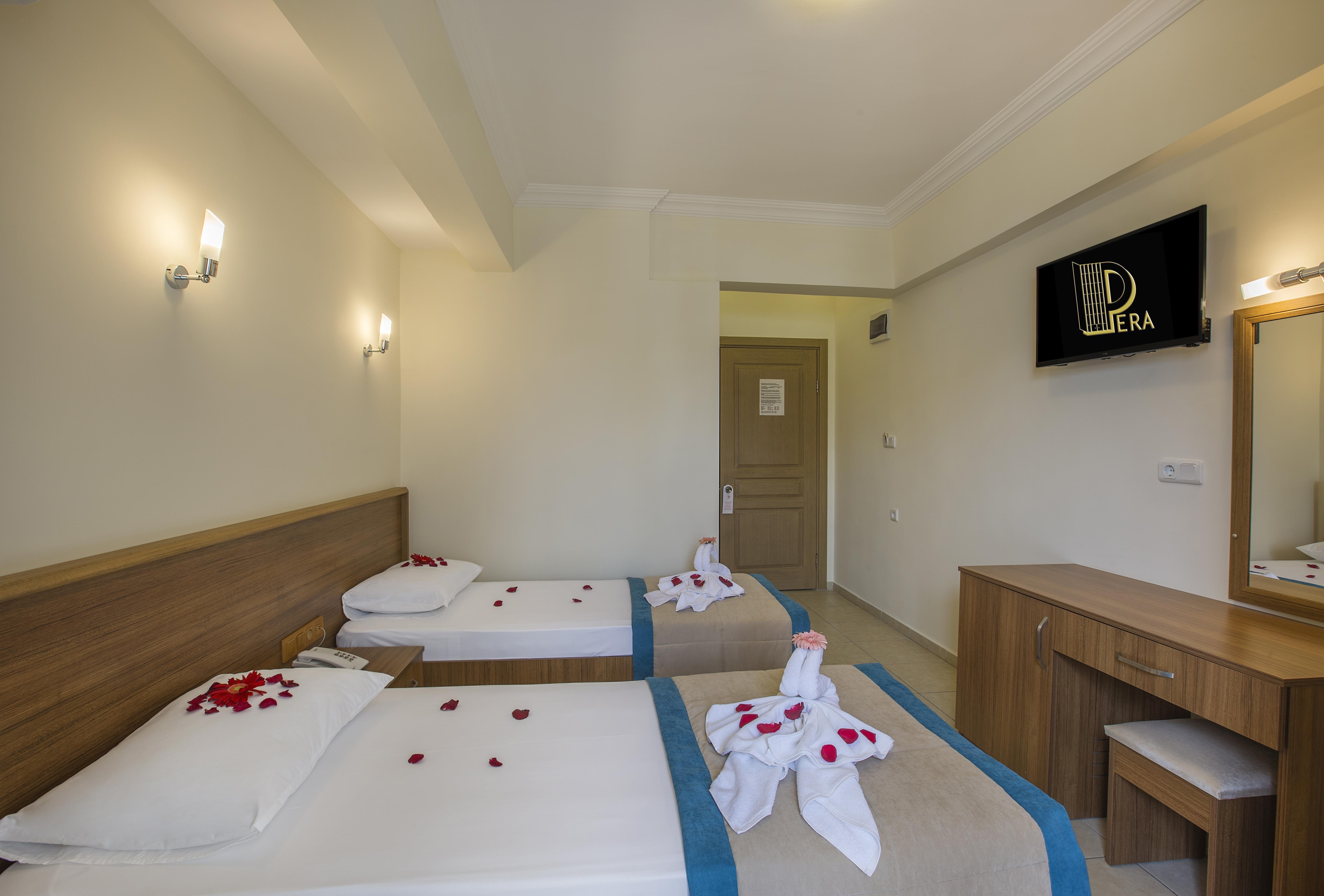 Pera Inn Hotel Alanya Exterior photo