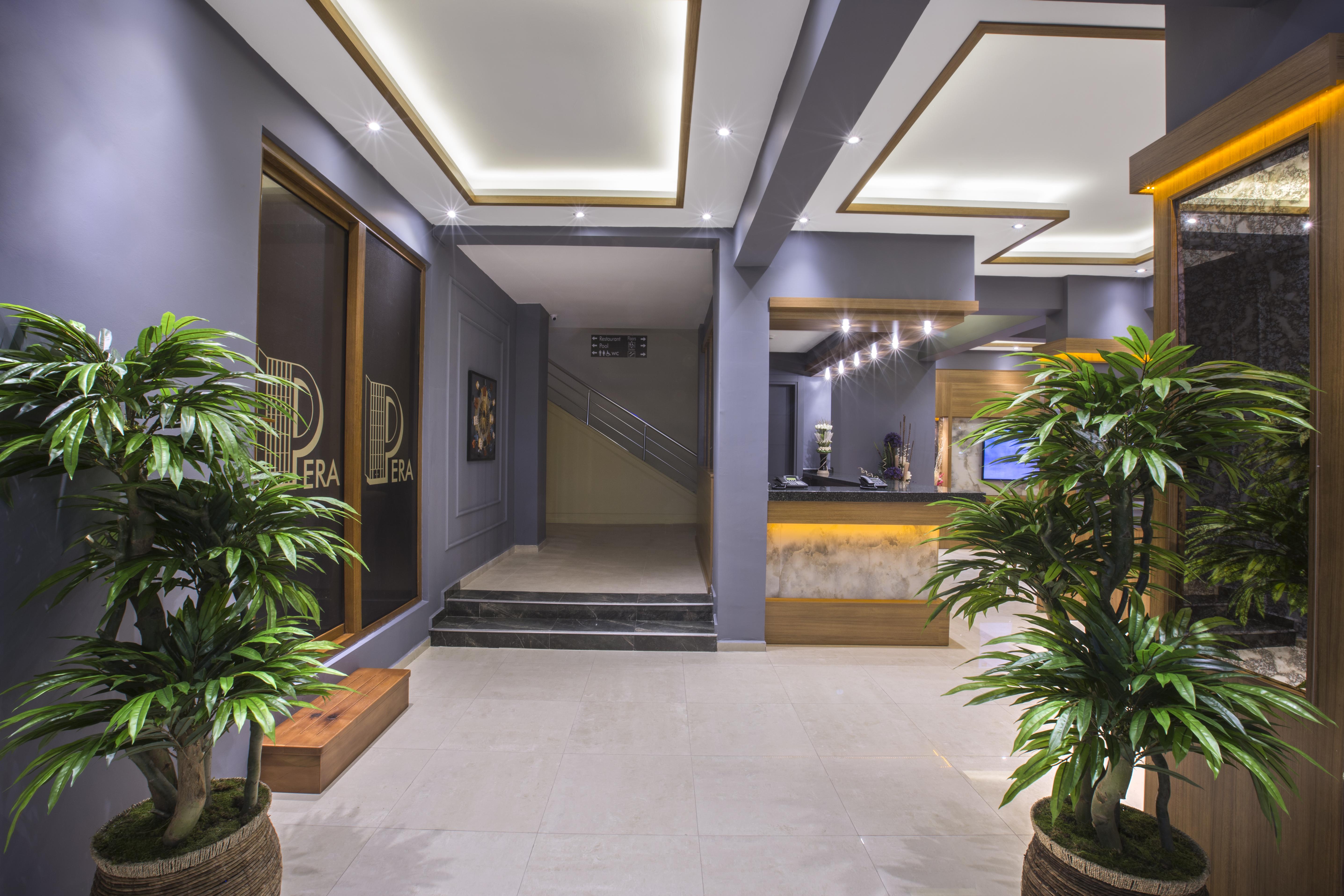 Pera Inn Hotel Alanya Exterior photo