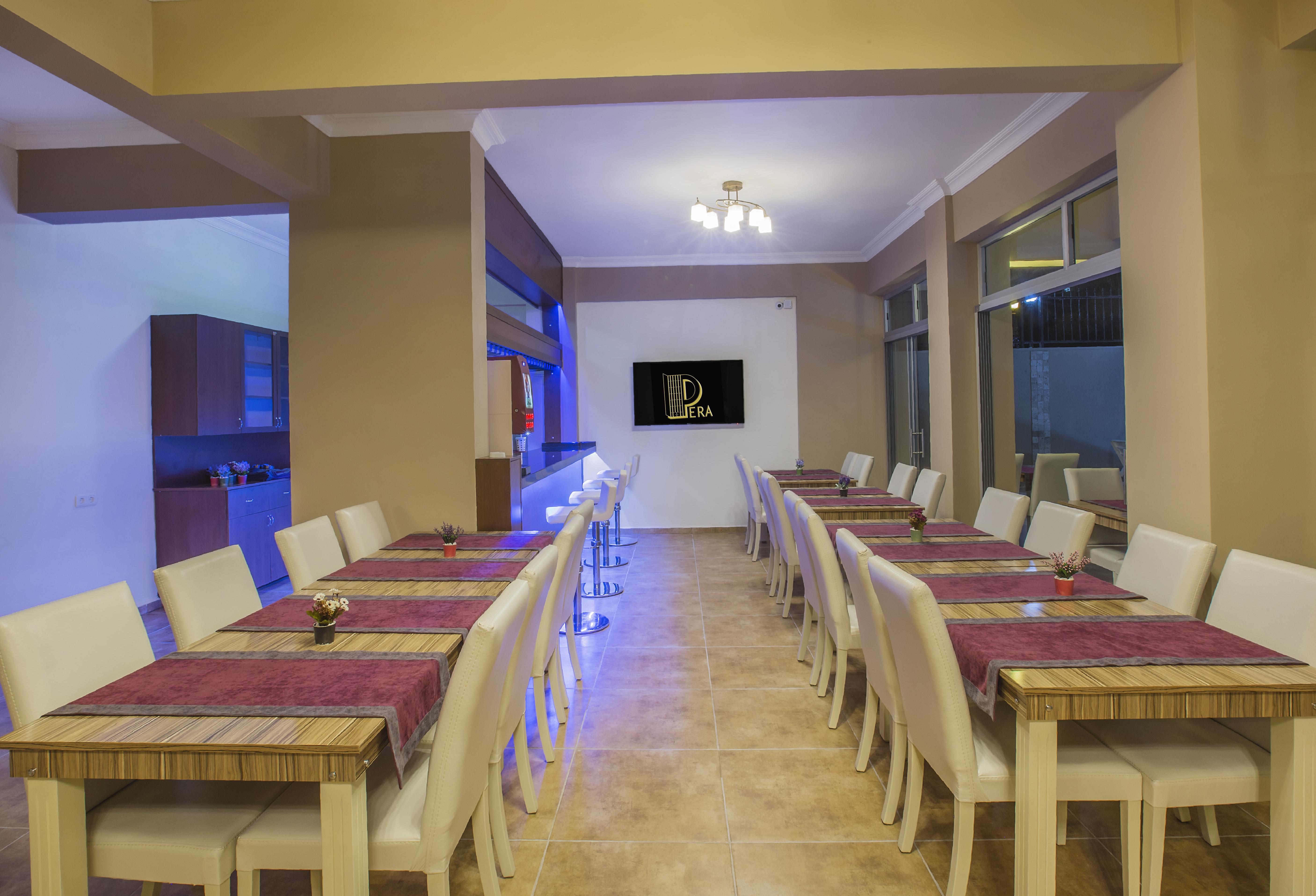 Pera Inn Hotel Alanya Exterior photo