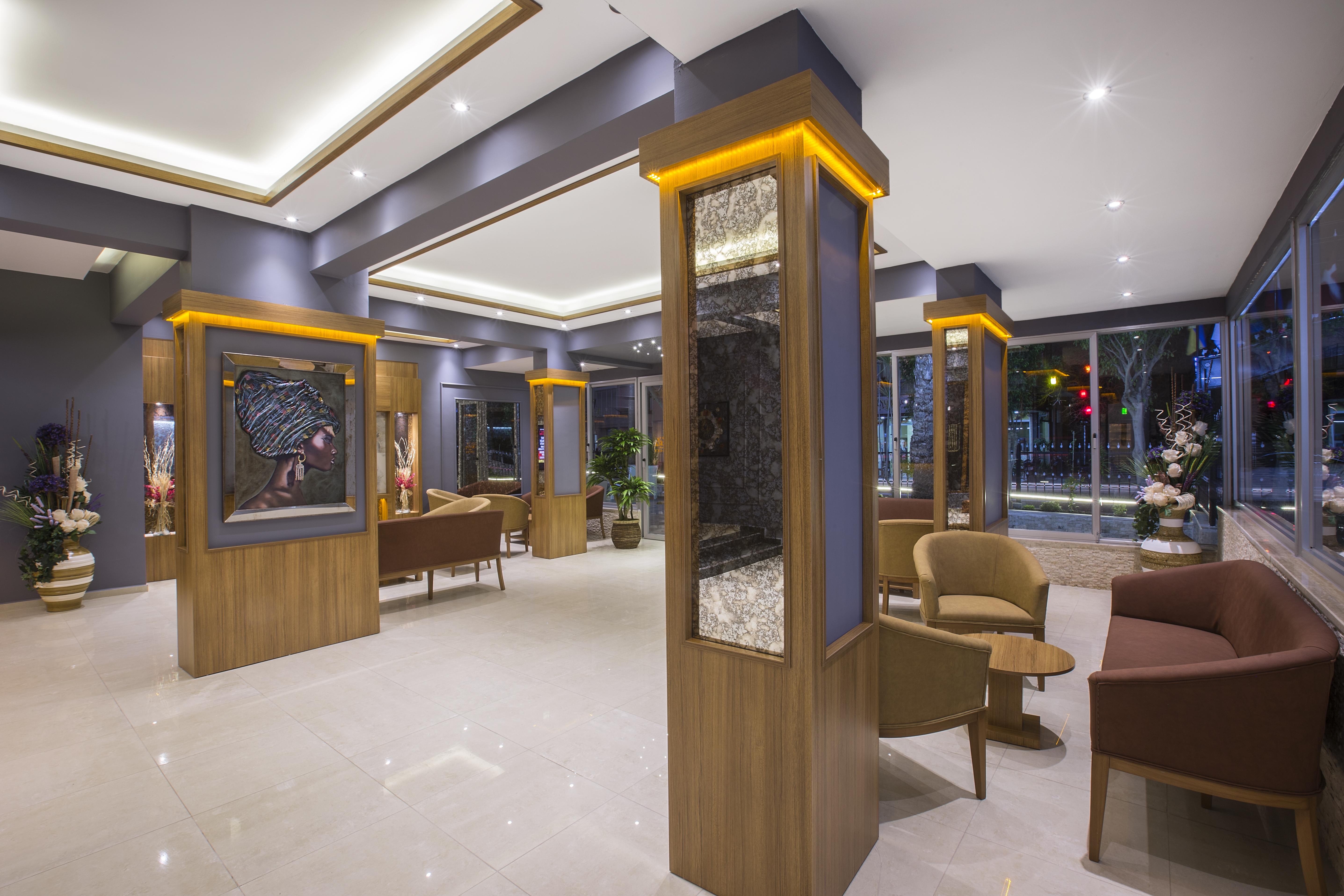 Pera Inn Hotel Alanya Exterior photo