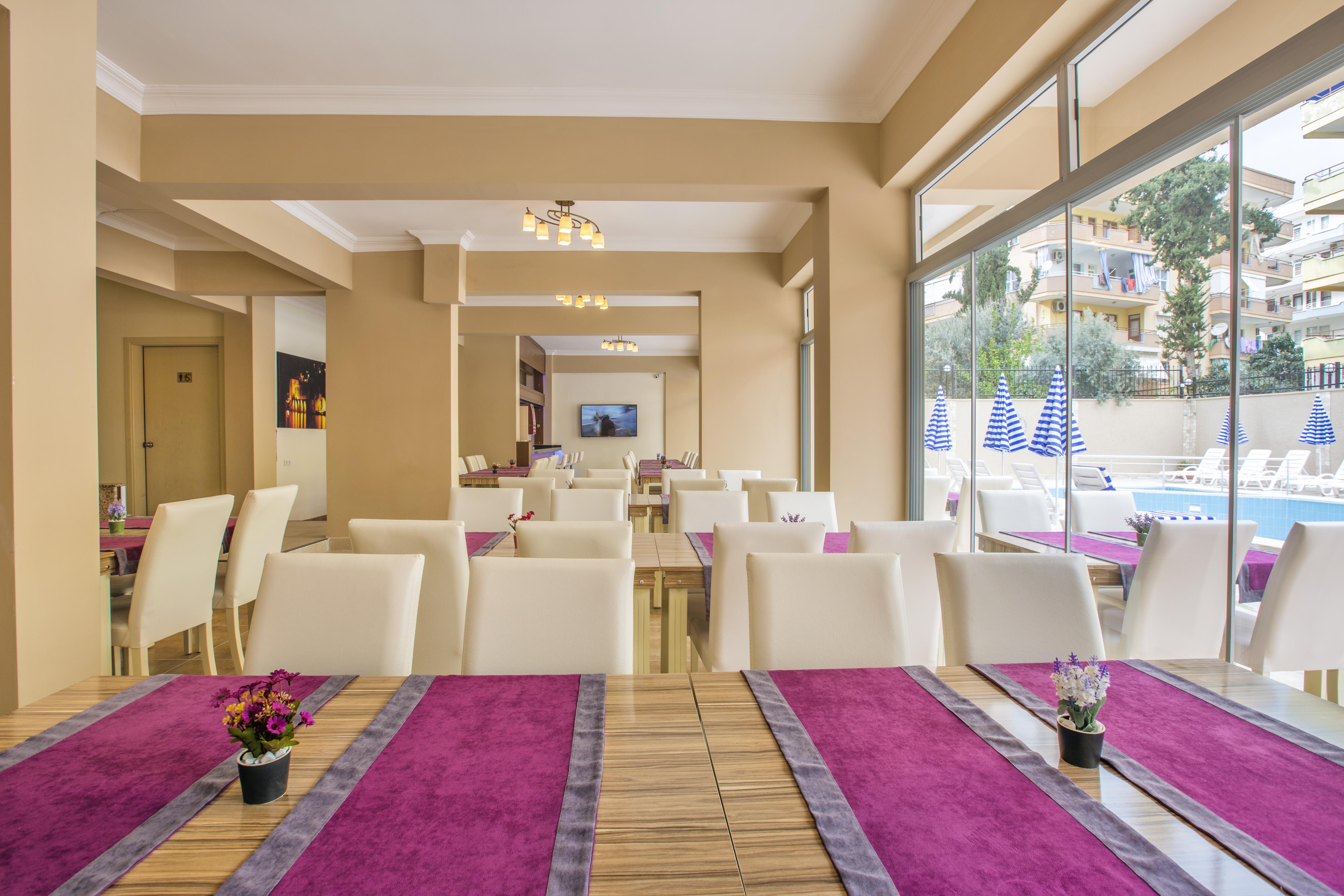 Pera Inn Hotel Alanya Exterior photo