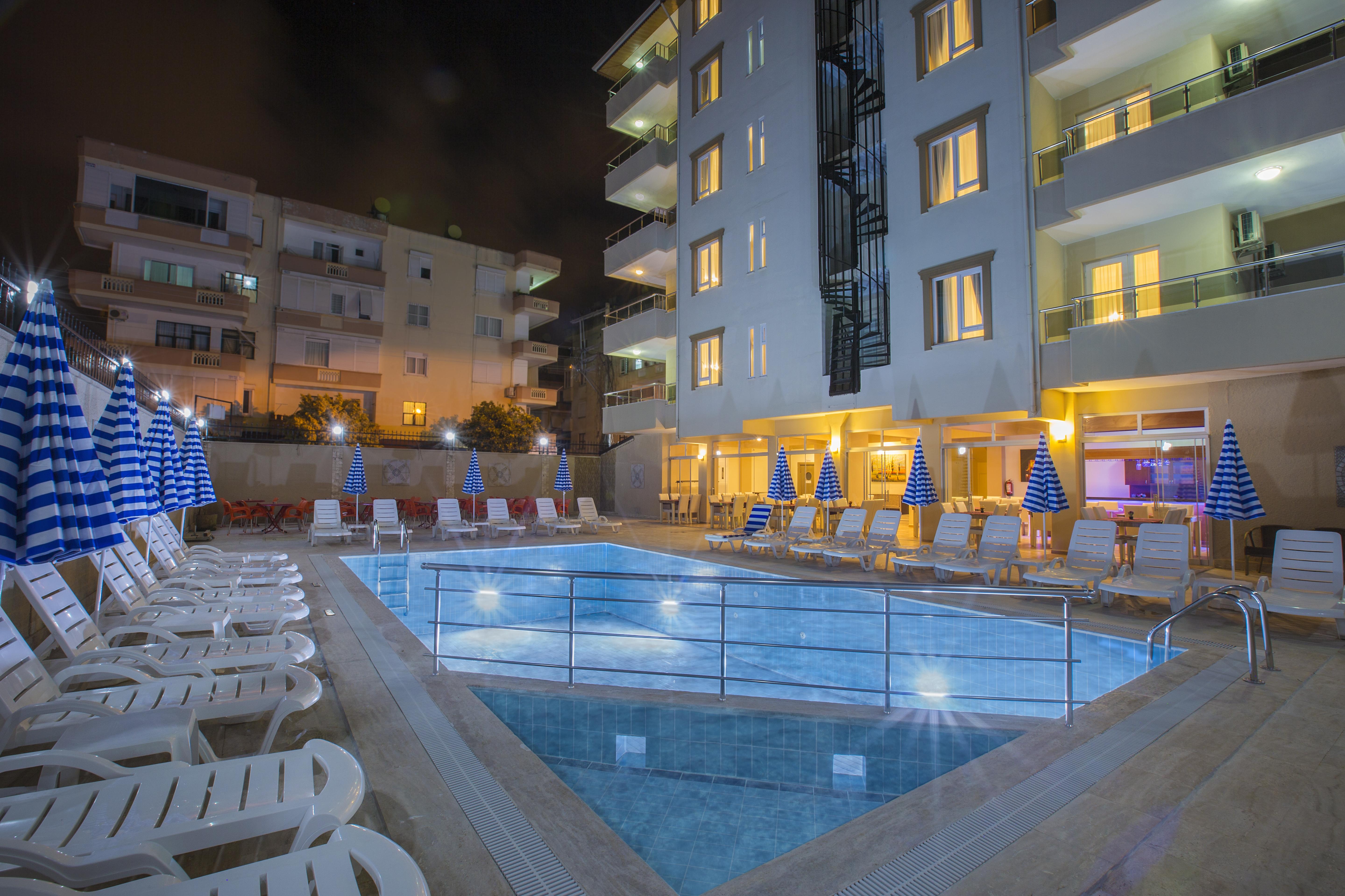 Pera Inn Hotel Alanya Exterior photo