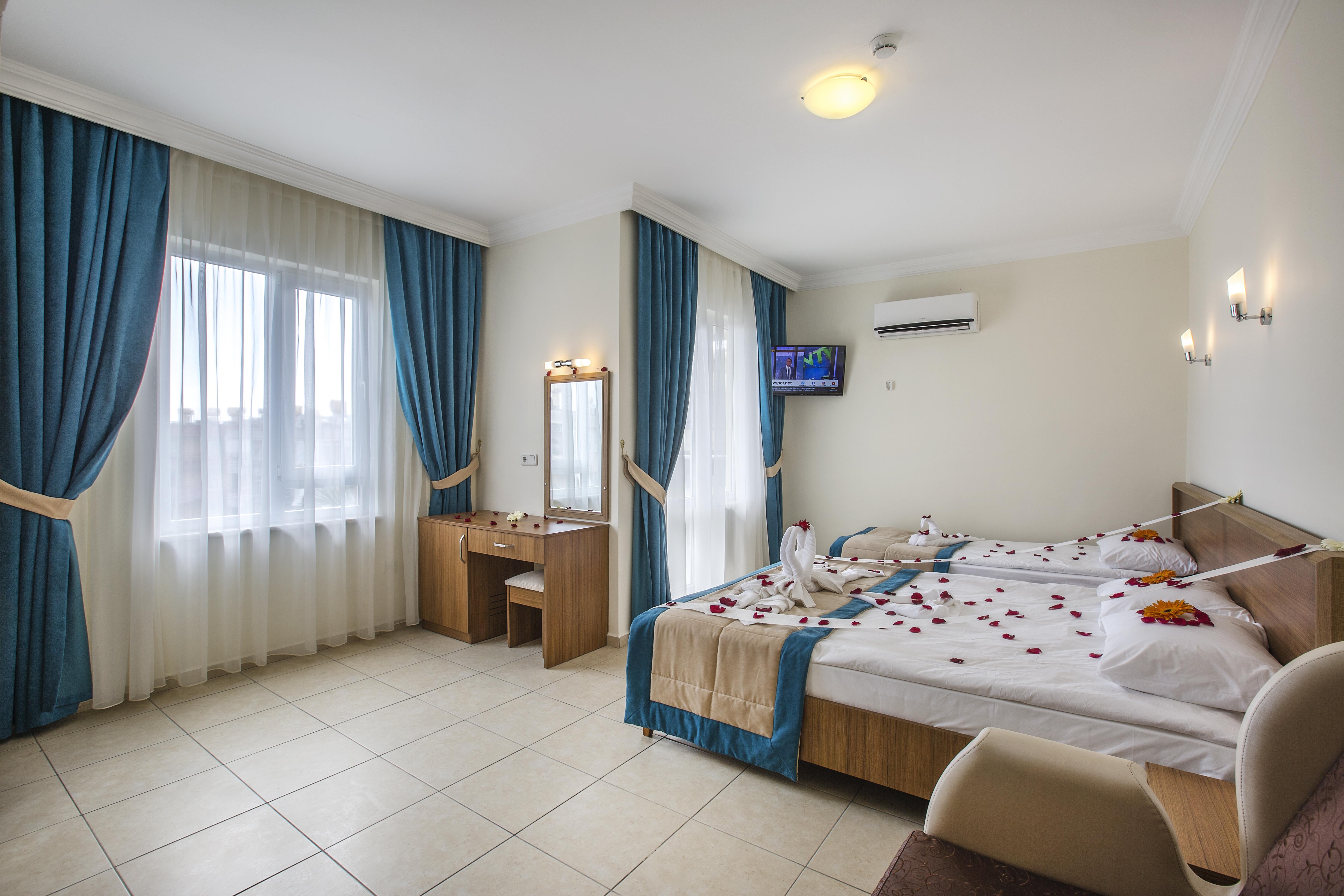 Pera Inn Hotel Alanya Exterior photo