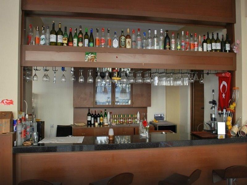 Pera Inn Hotel Alanya Exterior photo