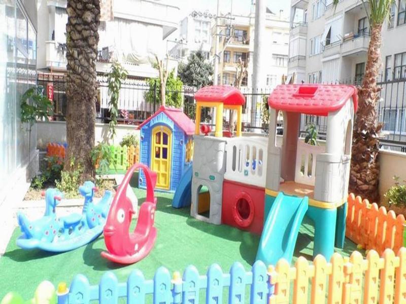 Pera Inn Hotel Alanya Exterior photo