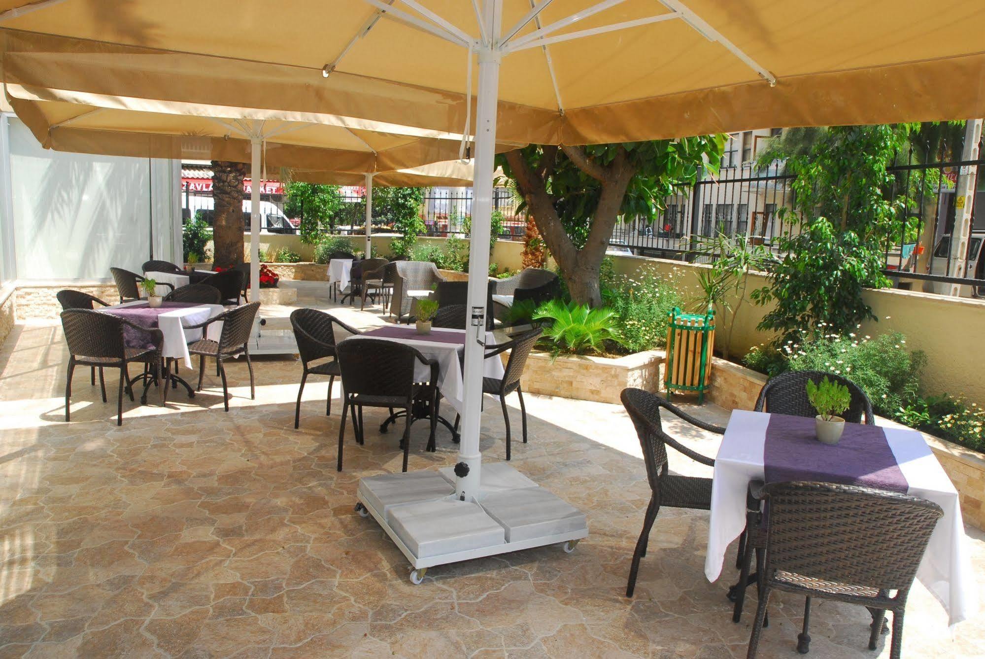 Pera Inn Hotel Alanya Exterior photo
