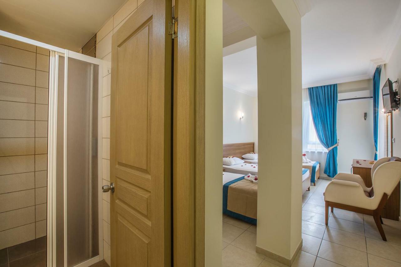 Pera Inn Hotel Alanya Exterior photo