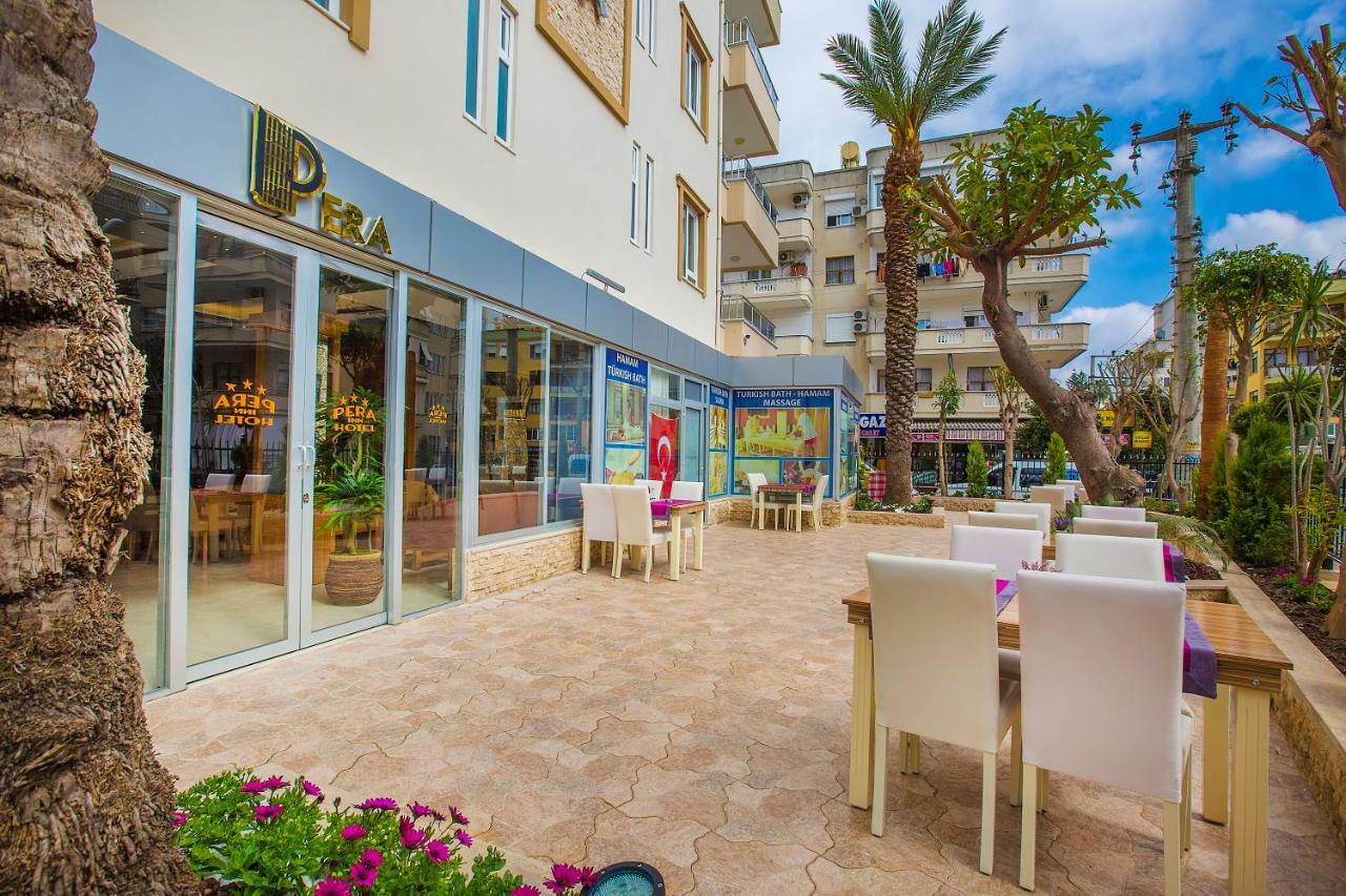 Pera Inn Hotel Alanya Exterior photo