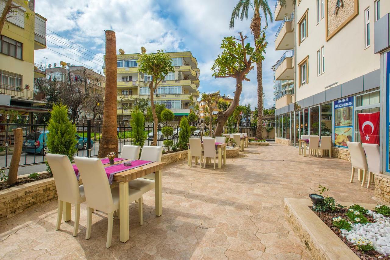 Pera Inn Hotel Alanya Exterior photo