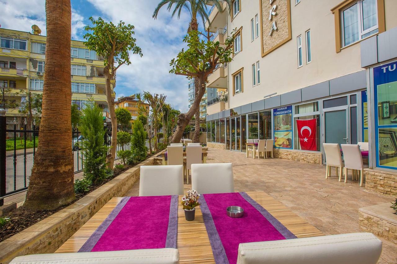 Pera Inn Hotel Alanya Exterior photo