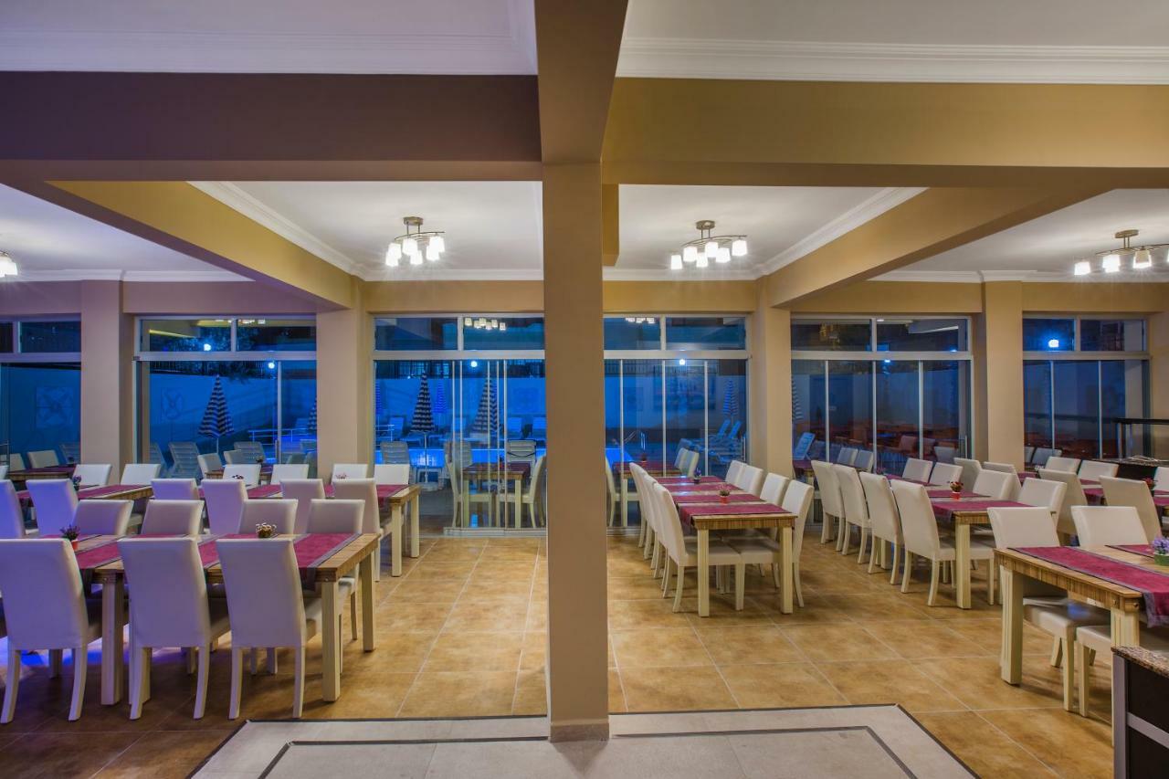 Pera Inn Hotel Alanya Exterior photo