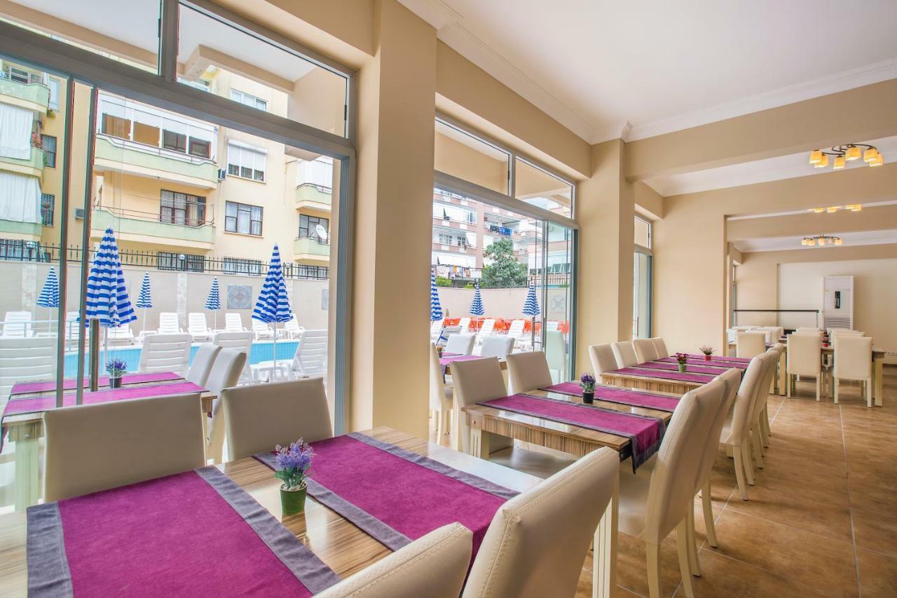 Pera Inn Hotel Alanya Exterior photo