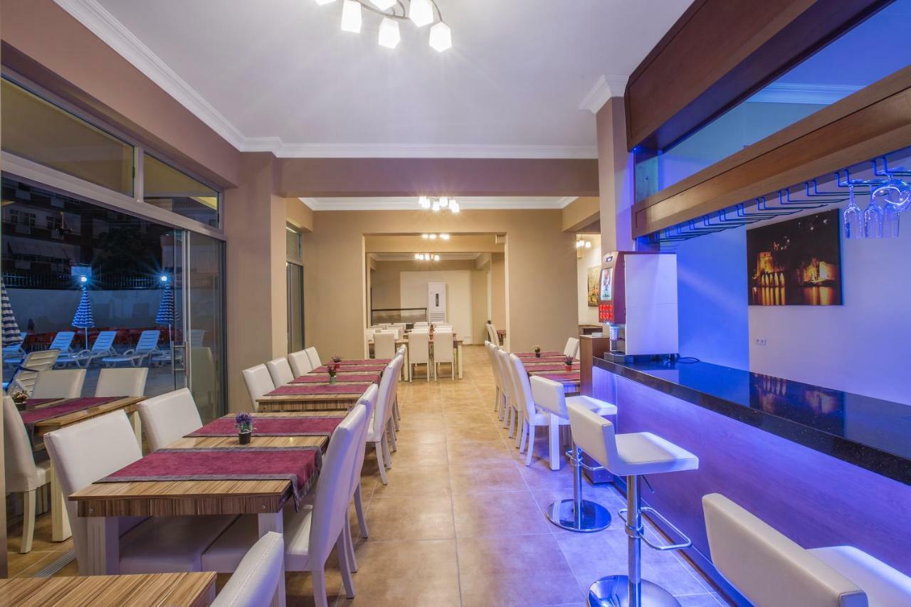 Pera Inn Hotel Alanya Exterior photo
