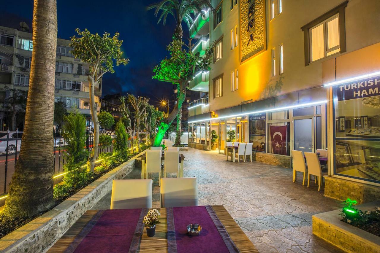 Pera Inn Hotel Alanya Exterior photo