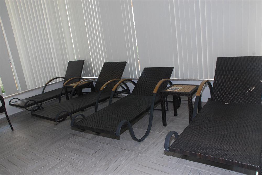 Pera Inn Hotel Alanya Exterior photo