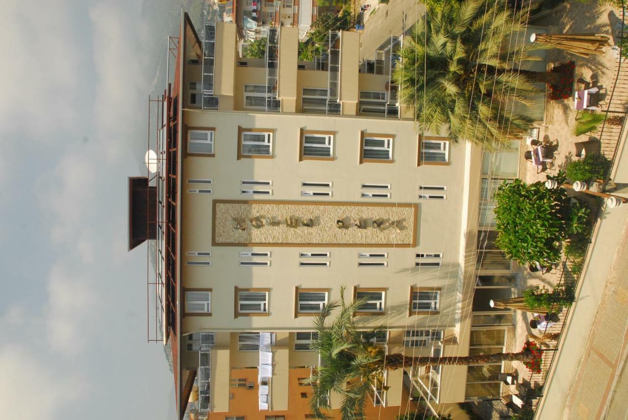 Pera Inn Hotel Alanya Exterior photo
