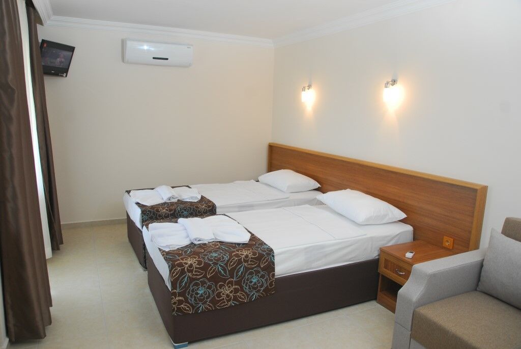 Pera Inn Hotel Alanya Exterior photo