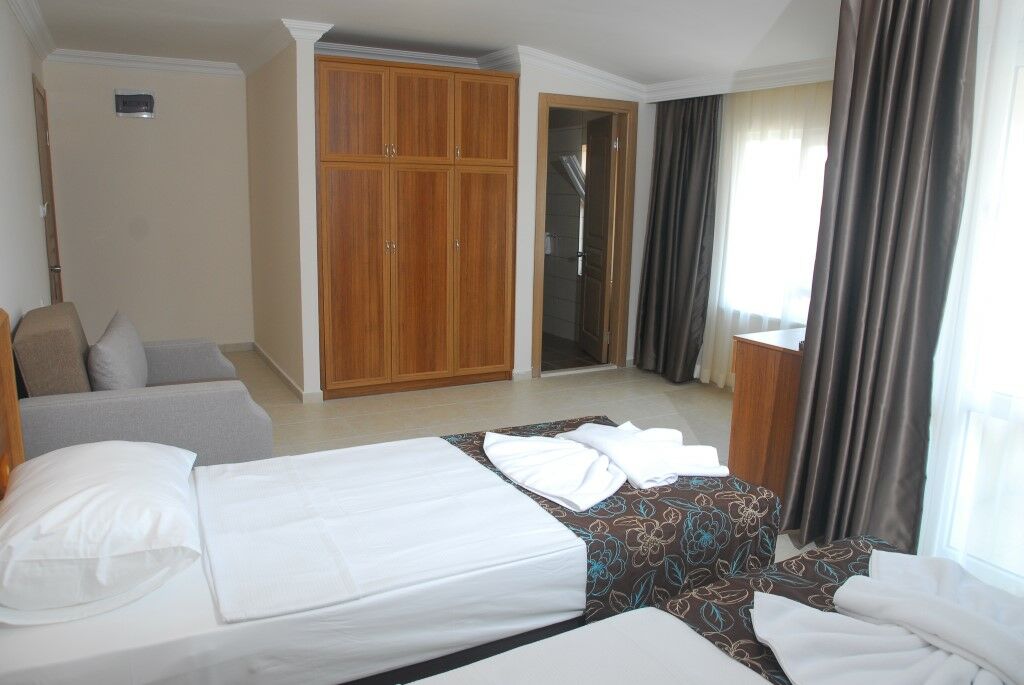 Pera Inn Hotel Alanya Exterior photo