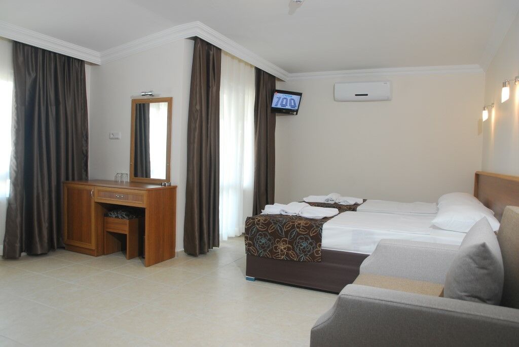 Pera Inn Hotel Alanya Exterior photo