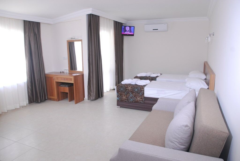 Pera Inn Hotel Alanya Exterior photo