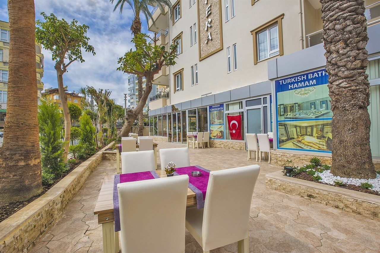 Pera Inn Hotel Alanya Exterior photo