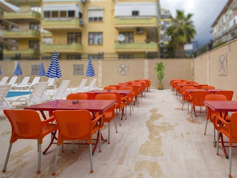 Pera Inn Hotel Alanya Exterior photo