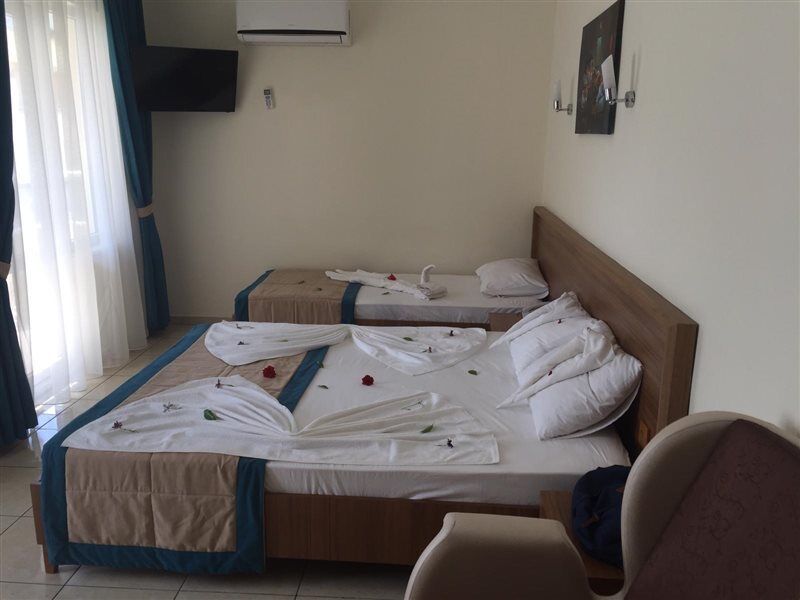 Pera Inn Hotel Alanya Exterior photo